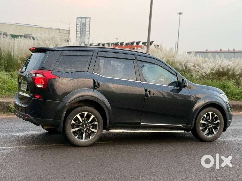 Mahindra Xuv500 W11, 2018, Diesel