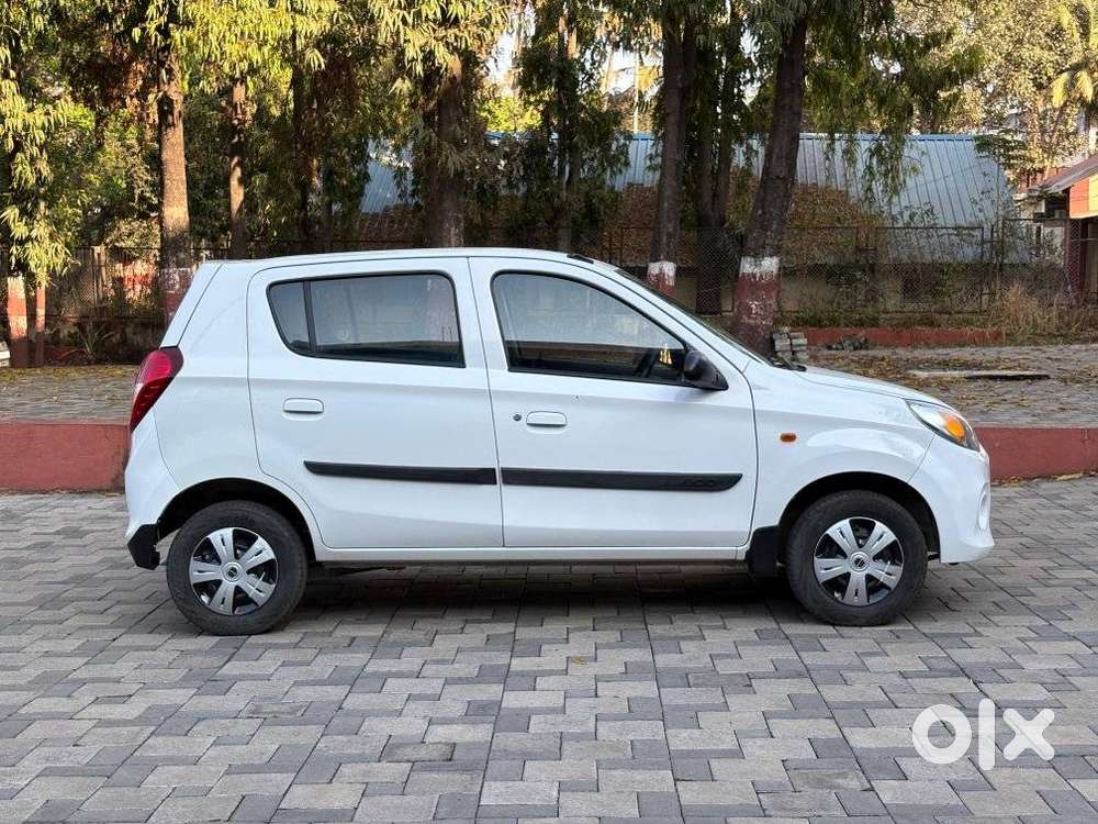 Maruti Suzuki Alto 800 Cng Lxi Optional, 2017, Cng & Hybrids