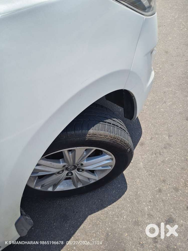 Toyota Innova Crysta 2.8 Zx At 7 Seater, 2019, Diesel