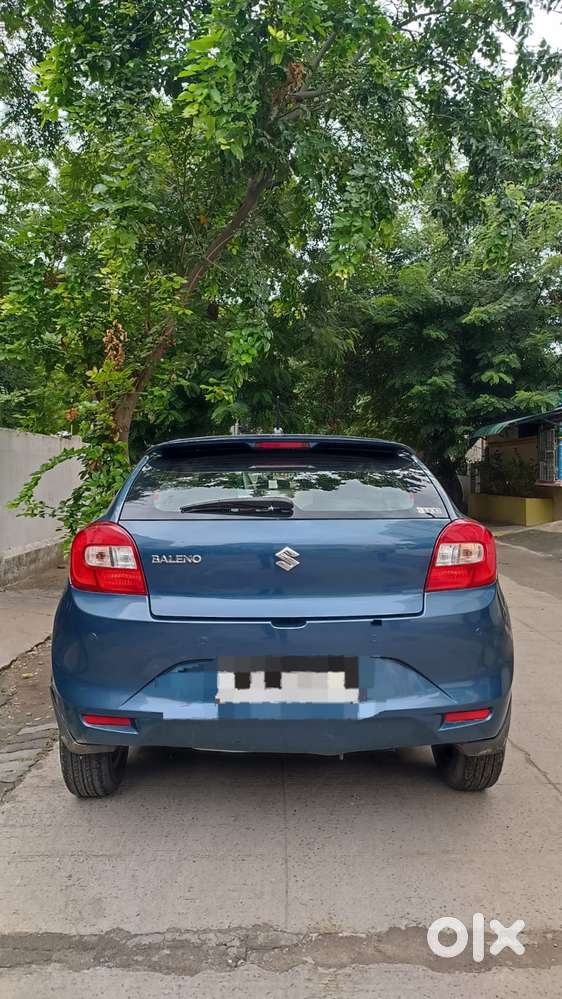 Maruti Suzuki Baleno 1.2 Delta At, 2018, Petrol