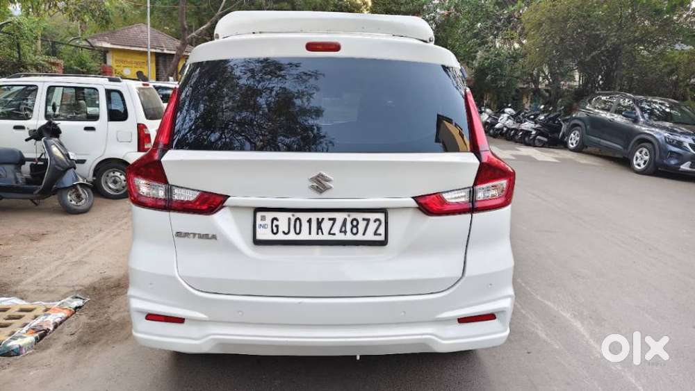 Maruti Suzuki Ertiga Vxi (o) Cng, 2020, Cng & Hybrids