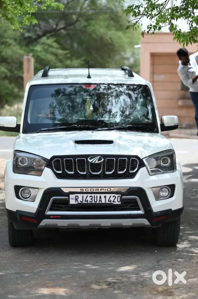 Mahindra Scorpio 2021 Diesel