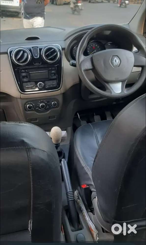2015 Renault Lodgy Rxl Diesel Variant