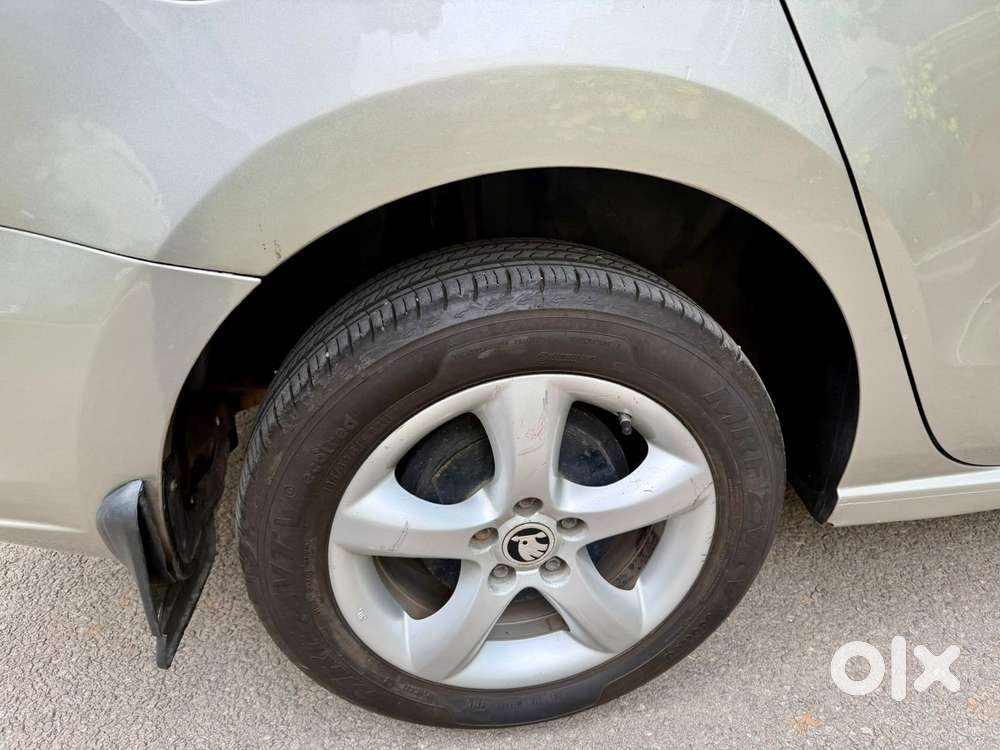 Skoda Rapid 1.6 Tdi Ambition, 2014, Diesel