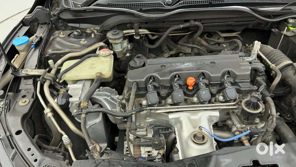 Honda Civic Zx, 2019, Petrol