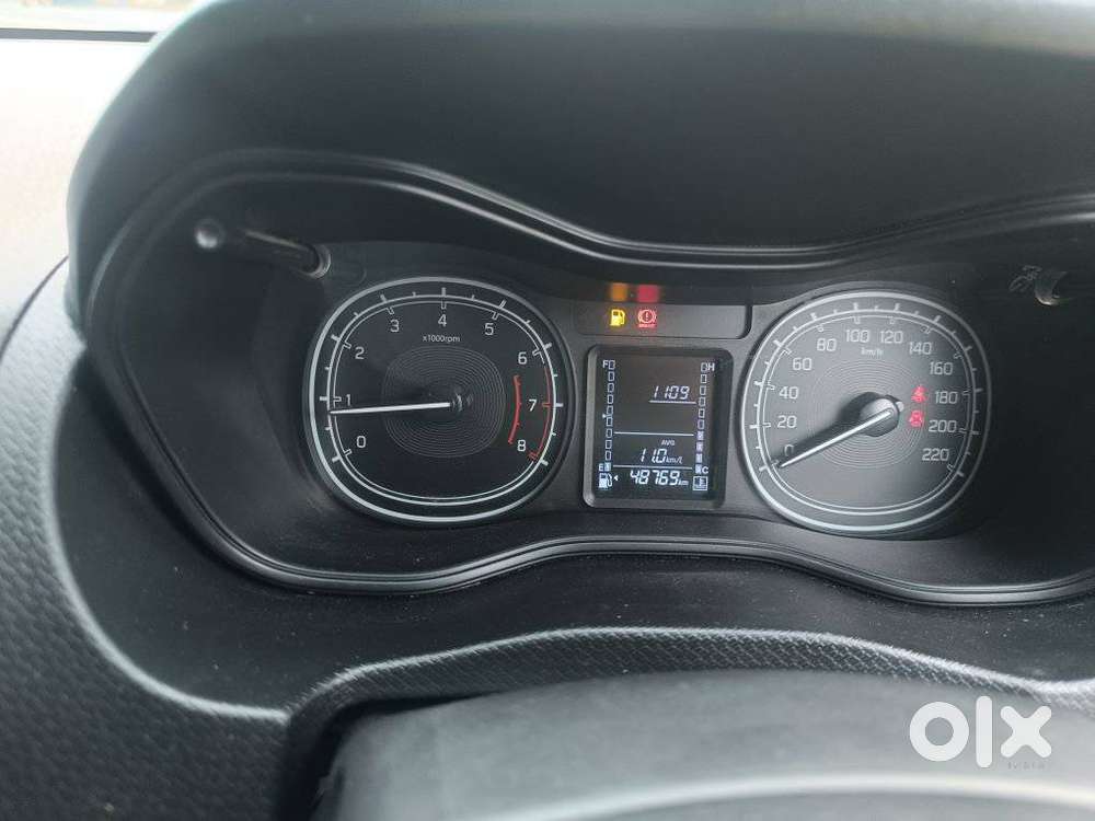 Maruti Suzuki Vitara Brezza 1.5 Lxi, 2021, Petrol