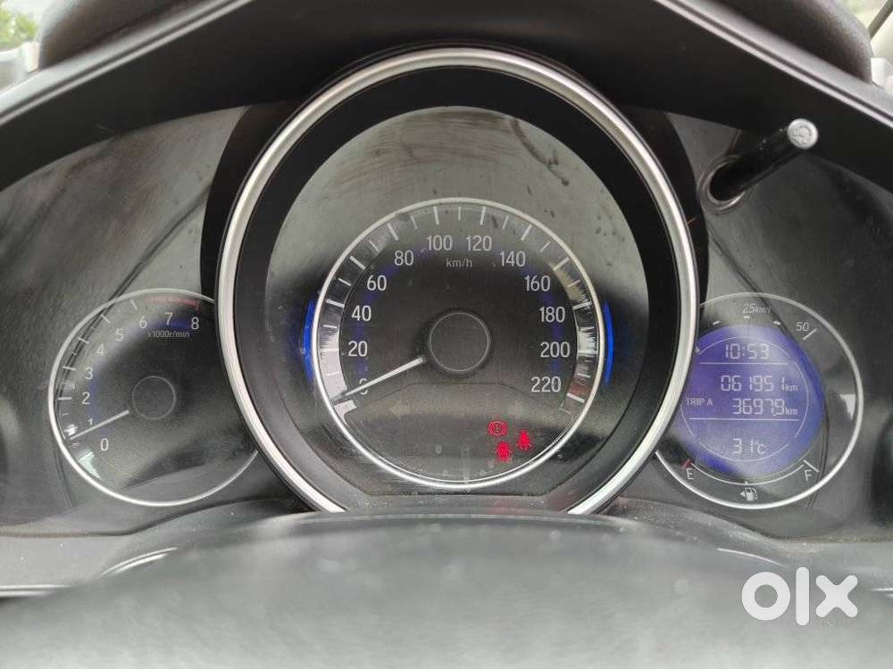 Honda Wr-v I-vtec Vx, 2018, Petrol