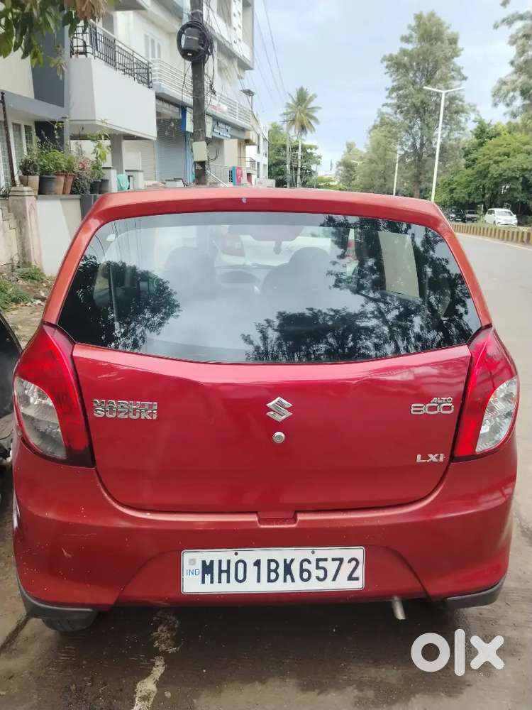 Maruti Suzuki Alto 800 2014