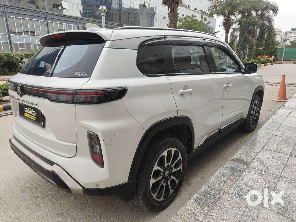 Maruti Suzuki Grand Vitara 1.5 Delta Cng, 2024, Cng & Hybrids