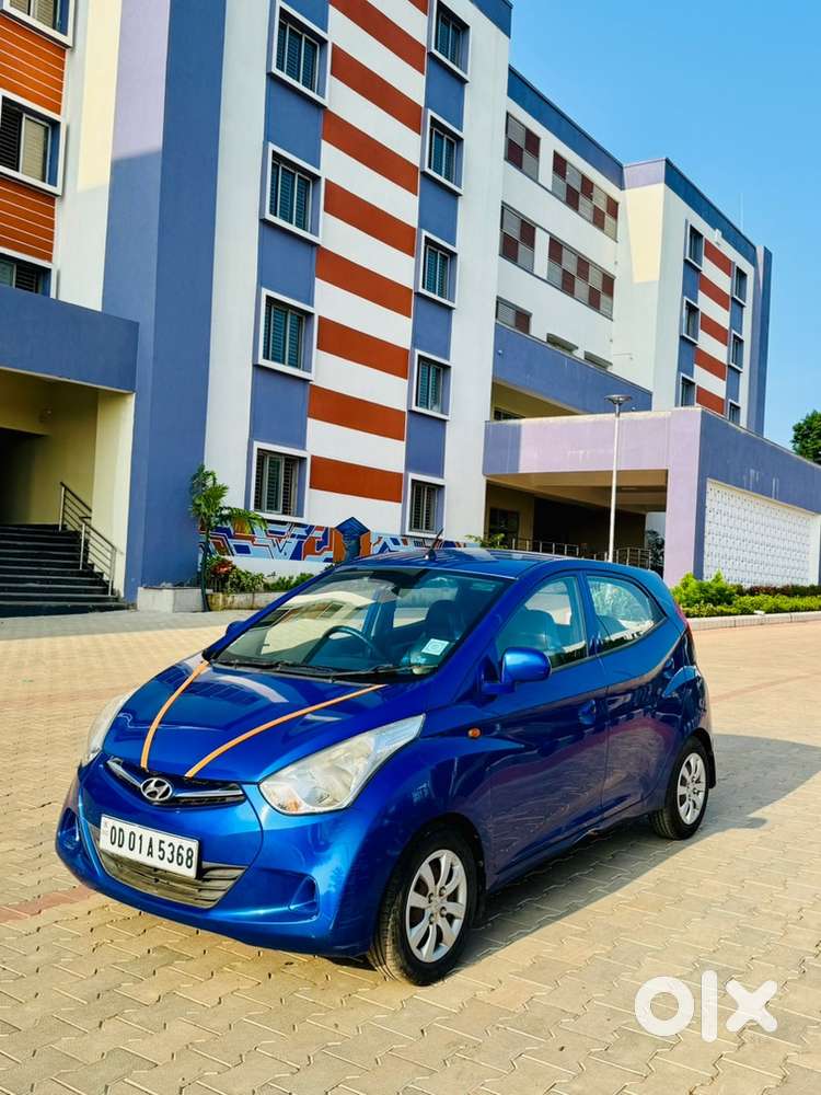 Hyundai Eon 2013 Petrol Magna Plus