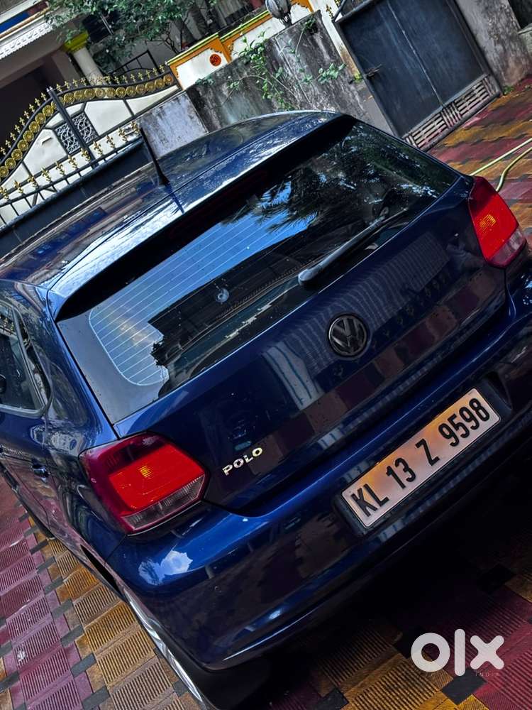 Volkswagen Polo 1.2 2013