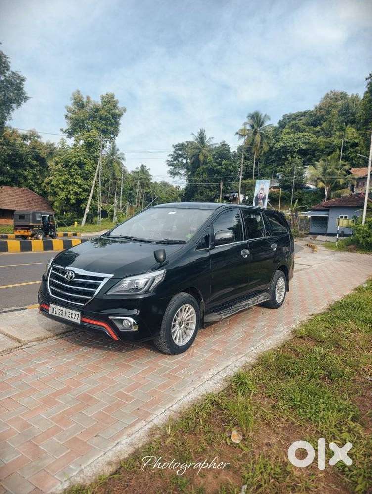 Toyota Innova, 2008, Diesel