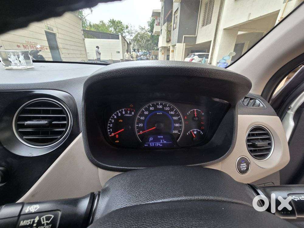 Hyundai Grand I10 Asta Automatic 1.2 Kappa Vtvt, 2016, Petrol