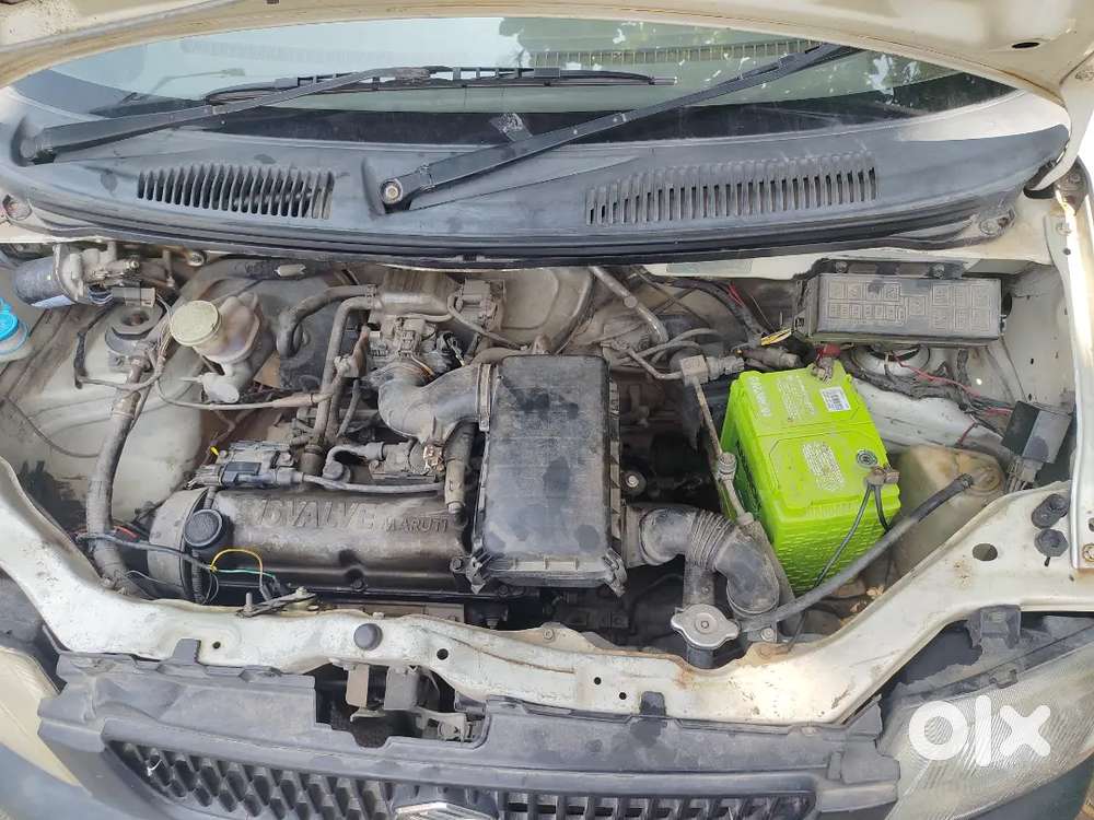Maruthi Suziki Wagnor Engine Condition Is Good And New Tyres And Batte