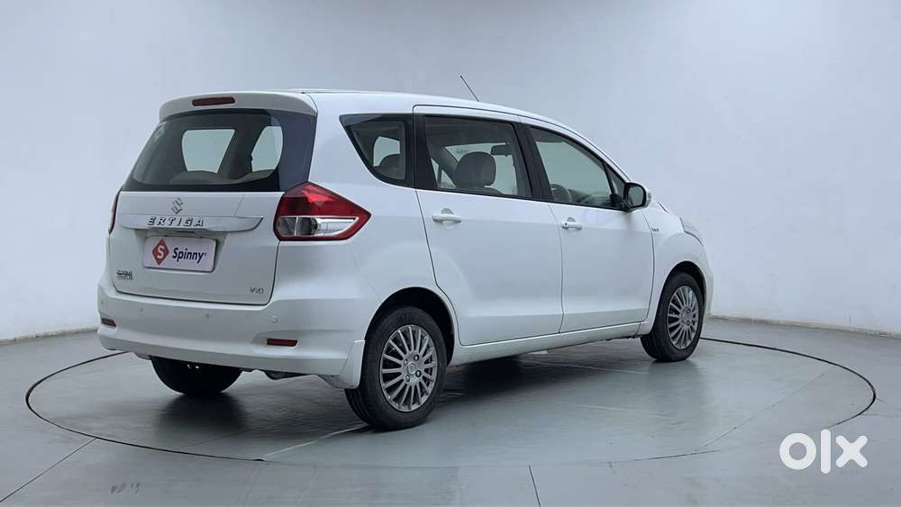 Maruti Suzuki Ertiga 2012-2015 Vxi Cng, 2016, Cng & Hybrids