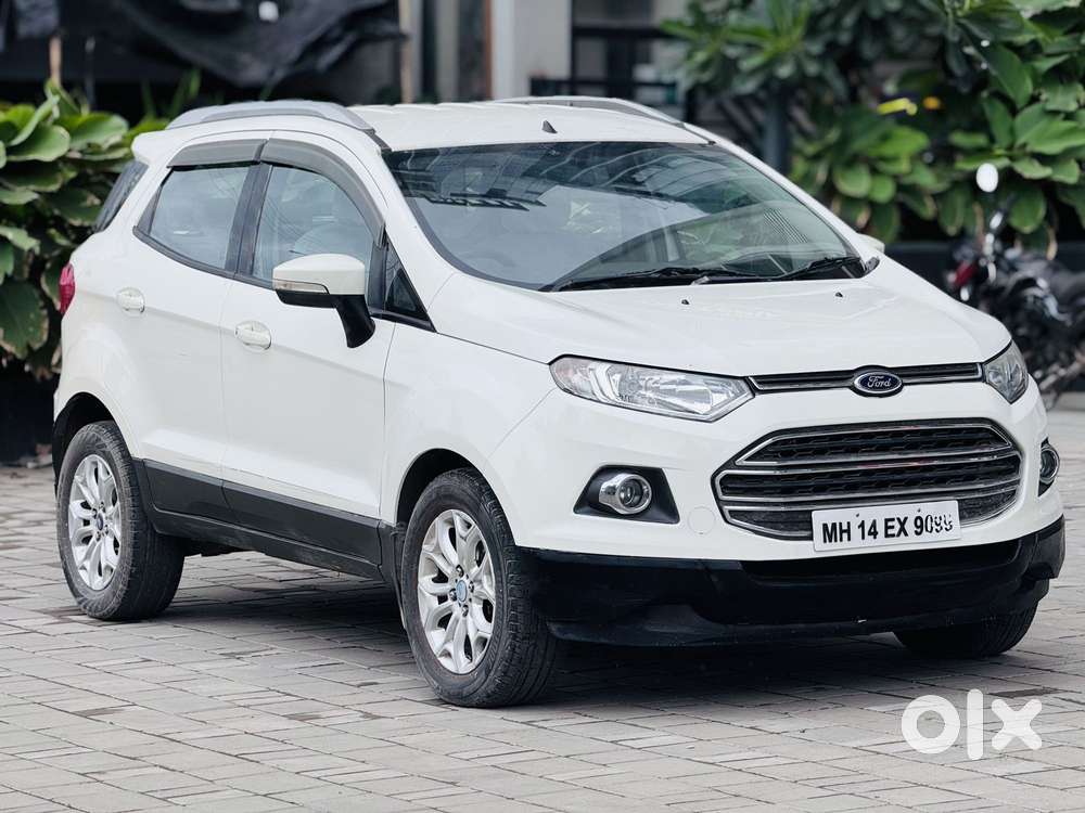 Ford Ecosport 1.5 Ti Vct At Titanium, 2015, Petrol