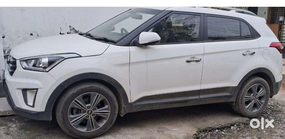 Hyundai Creta 1.6 Sx (o), 2017, Diesel