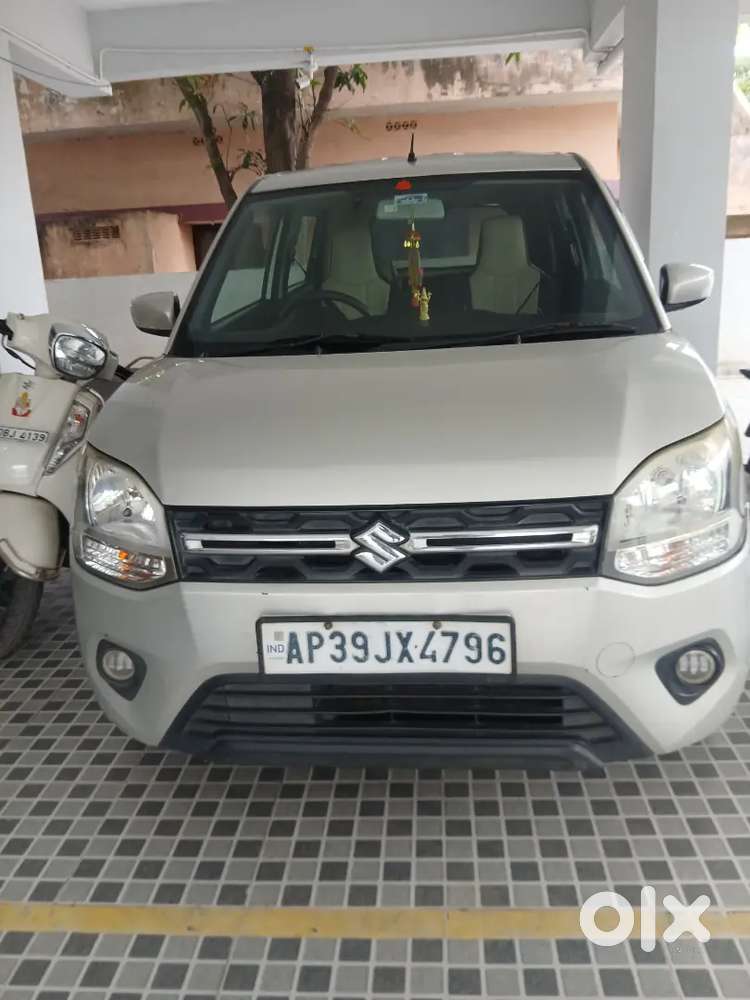 Maruti Suzuki Wagon R 2021 Petrol Manual