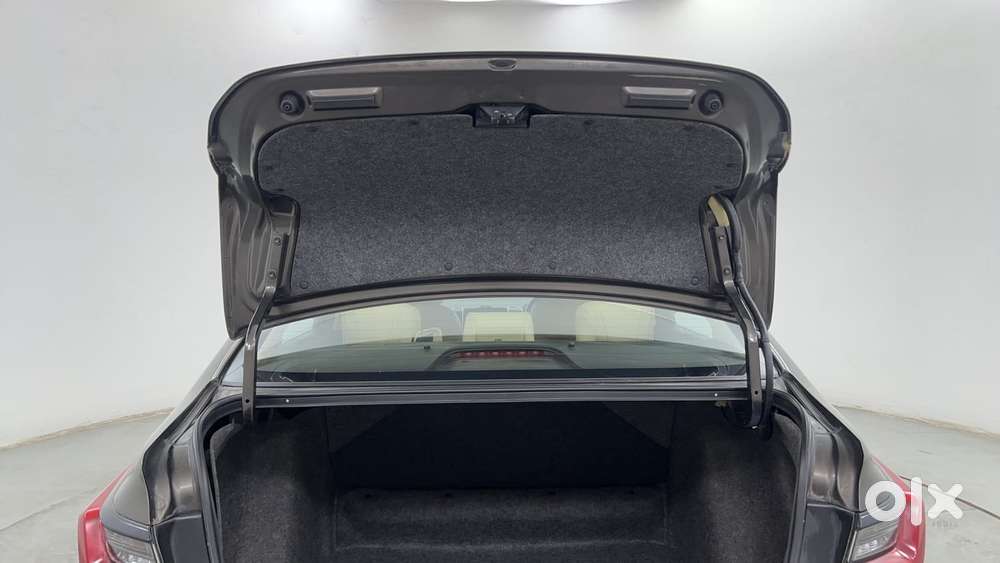 Honda City 1.5 Zx Cvt I-vtec, 2021, Petrol