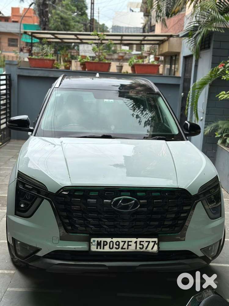 Hyundai Alcazar 2022 Model