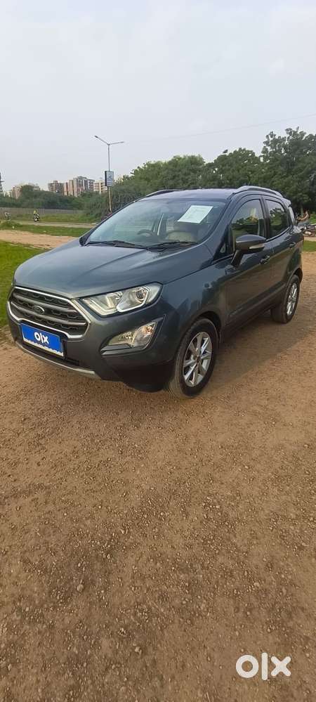 Ford Ecosport 1.5 Diesel Titanium, 2018, Diesel