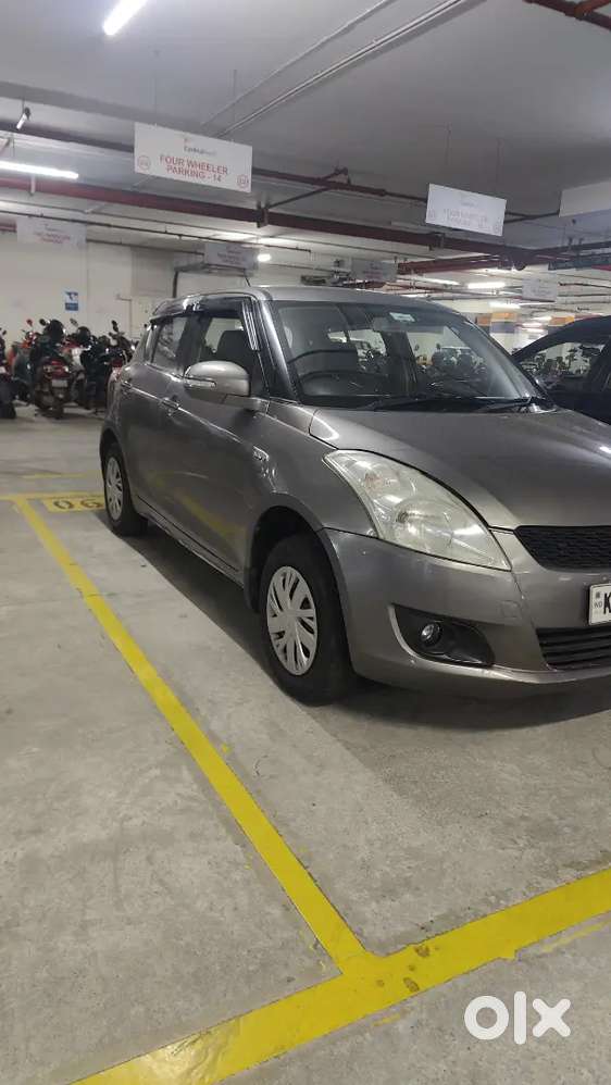 Maruti Suzuki Swift 2012 2nd Owner