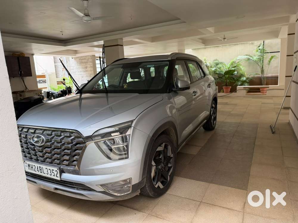 Hyundai Alcazar Diesel Well Maintained