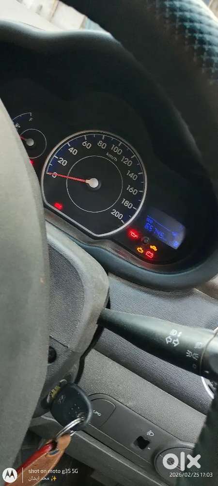 Hyundai I10 1.1 Magna 2012