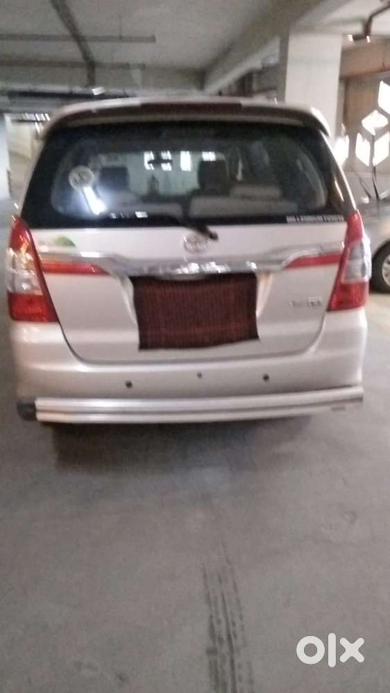 Toyota Innova Diesel 2015