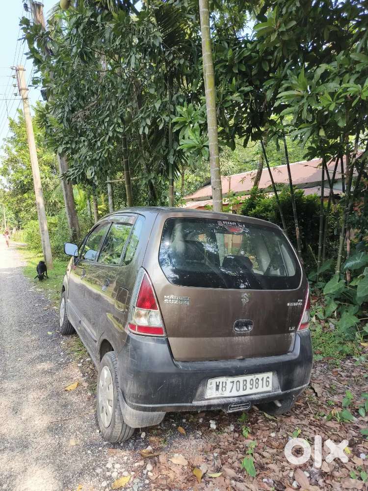 Maruti Suzuki Estilo Lxi 2012