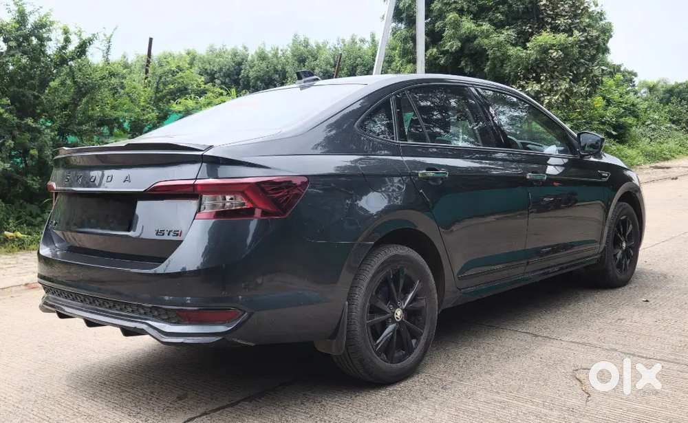 Skoda Slavia 1.5 Tsi 2025