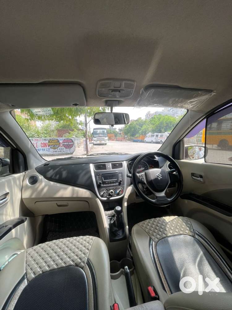 Maruti Suzuki Celerio Zxi 2021 Year