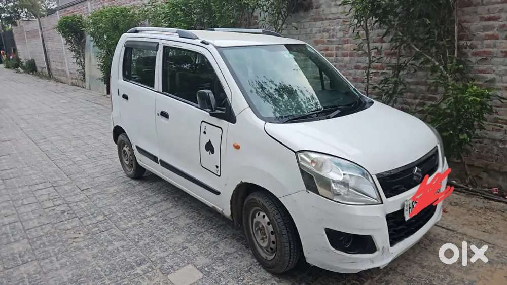 Maruti Suzuki Wagon R 1.0 2019 Petrol 67055 Km Driven