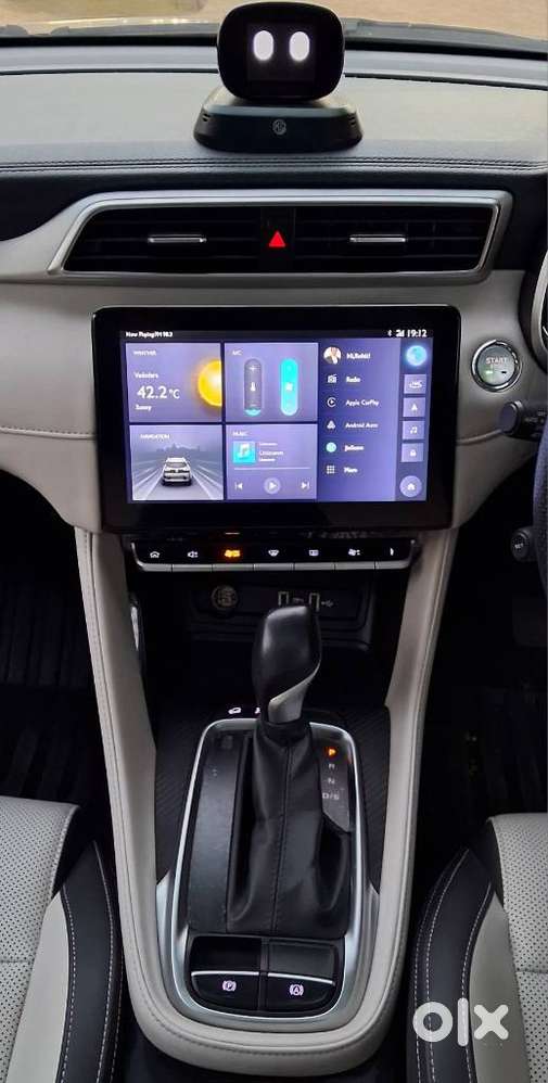 Mg Astor Zs Vti-tech Cvt Sharp, 2022, Petrol