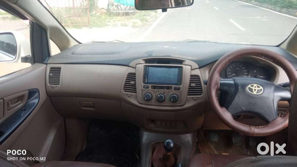 Toyota Innova 2.5 G (diesel) 7 Seater, 2015, Diesel