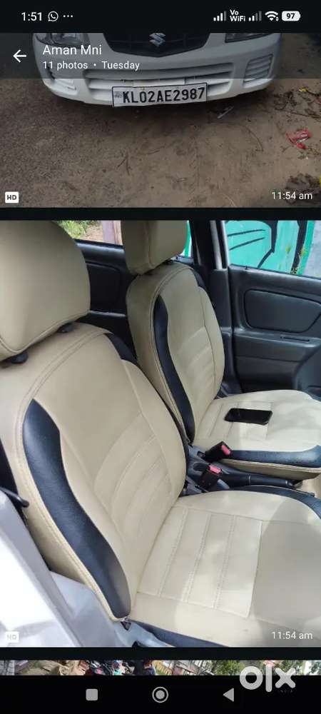 Maruti Suzuki Alto Lxi 2011 Car
