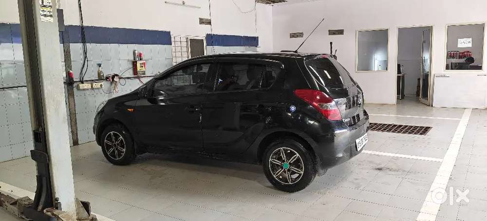 Hyundai I20 Crdi Sportz 2011 Diesel Manual