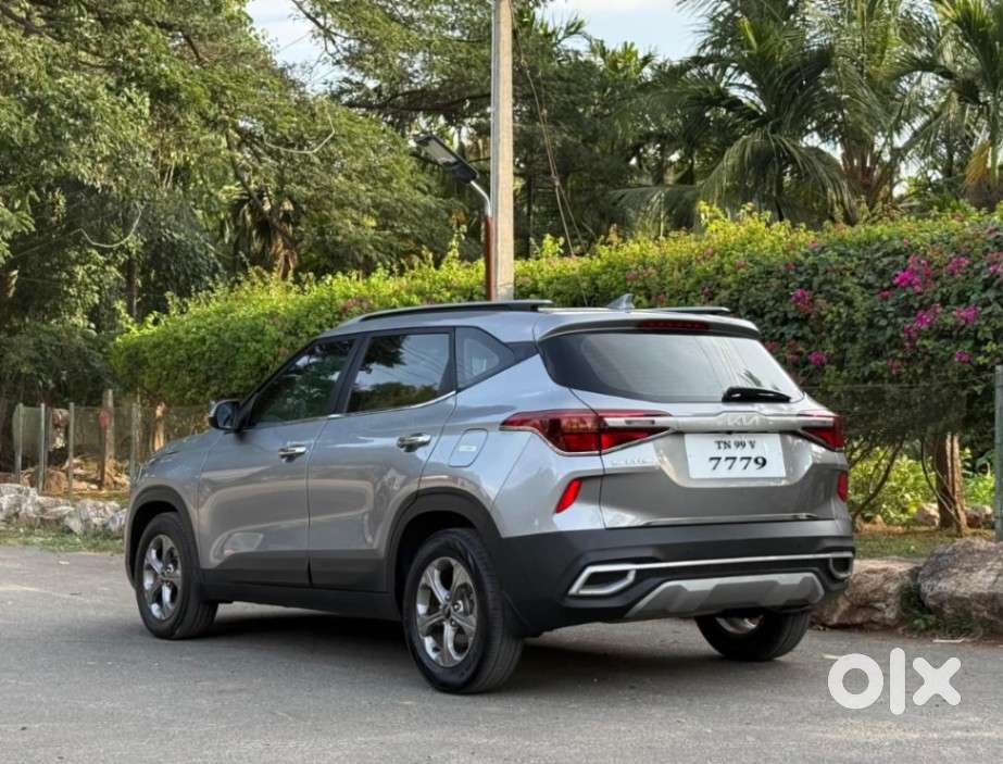 Kia Seltos, 2022, Diesel