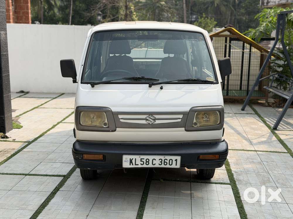 Maruti Suzuki Omni 5 Seater, 2009