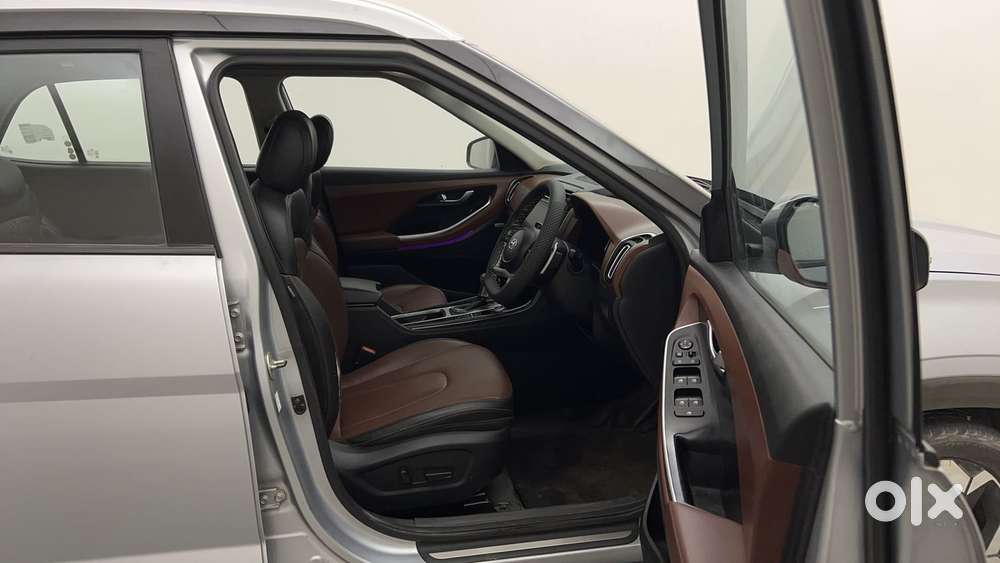 Hyundai Alcazar 2.0 Platinum (o) Petrol At 6 Str, 2021, Petrol