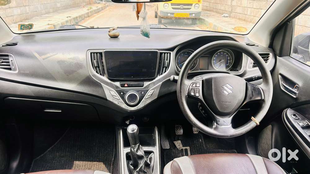 Maruti Suzuki Baleno 1.3 Delta, 2020, Petrol