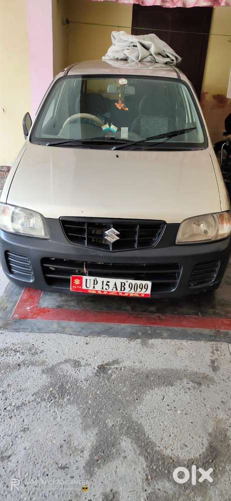 Maruti Suzuki Alto 800 2007 Petrol Well Maintained