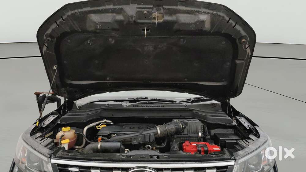 Mahindra Xuv300 W8 Option, 2020, Petrol