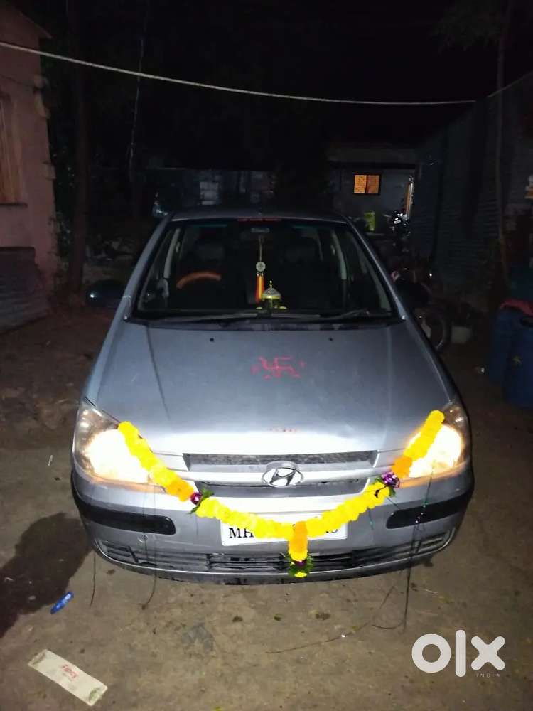 Hyundai Getz 2006 Cng & Hybrids 90000 Km Driven