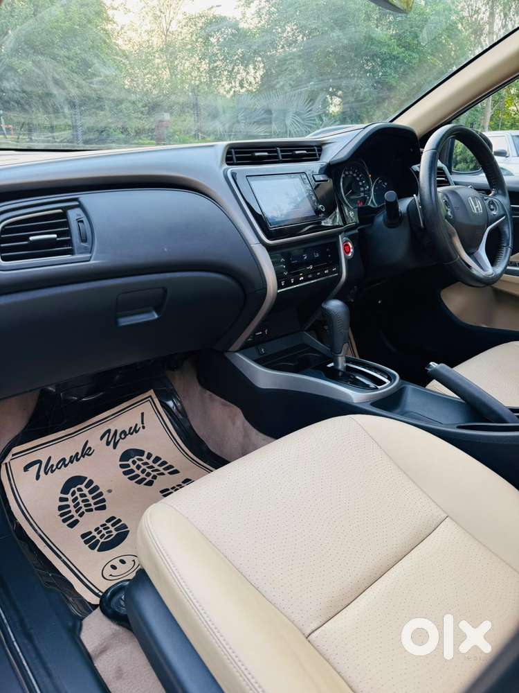 Honda City Vx Petrol Cvt, 2017, Petrol