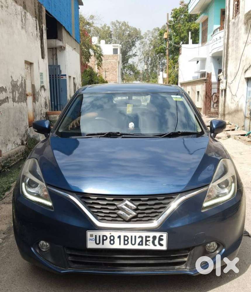 Maruti Suzuki Baleno 1.2 Zeta, 2017, Diesel