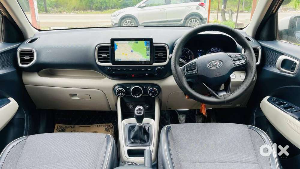 Hyundai Venue 1.4 Crdi Sx Dual Tone, 2019, Diesel
