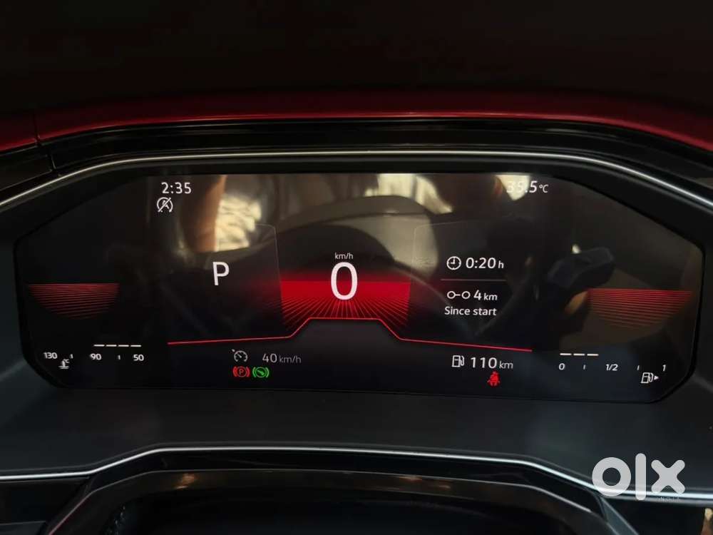 Volkswagen Virtus 1.5 Tsi Gt Plus Evo Dsg, 2022, Petrol