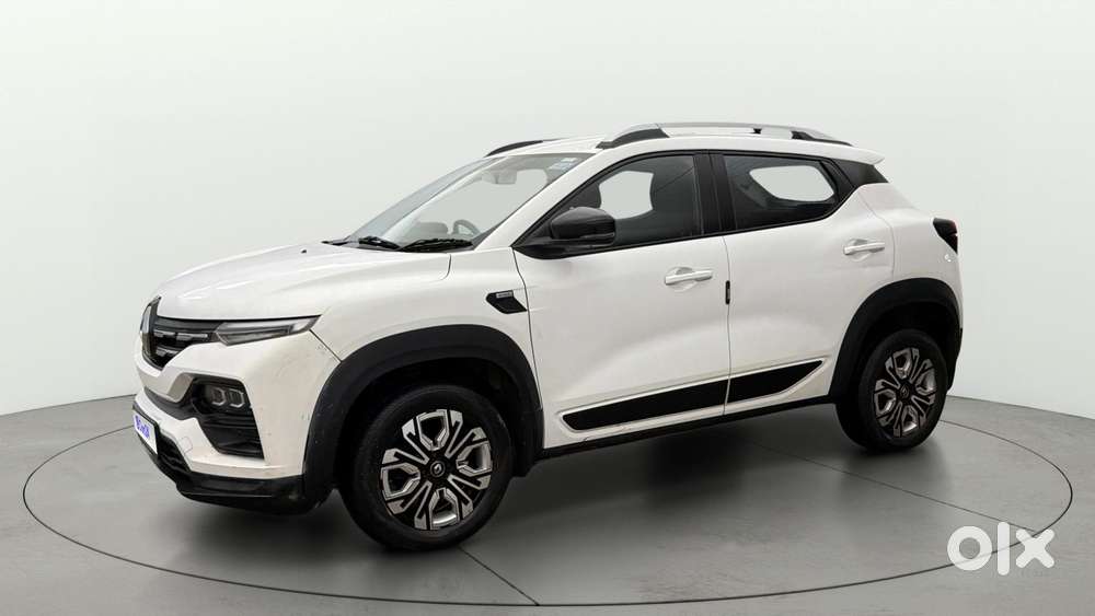 Renault Kiger Rxz Turbo Cvt, 2021, Petrol