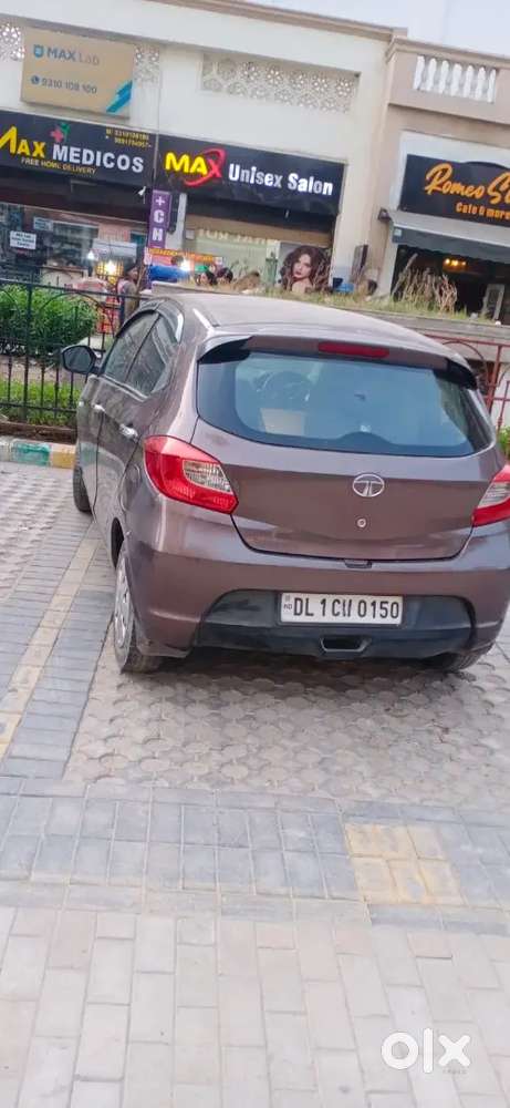 Tata Tiago 2017 Petrol Good Condition